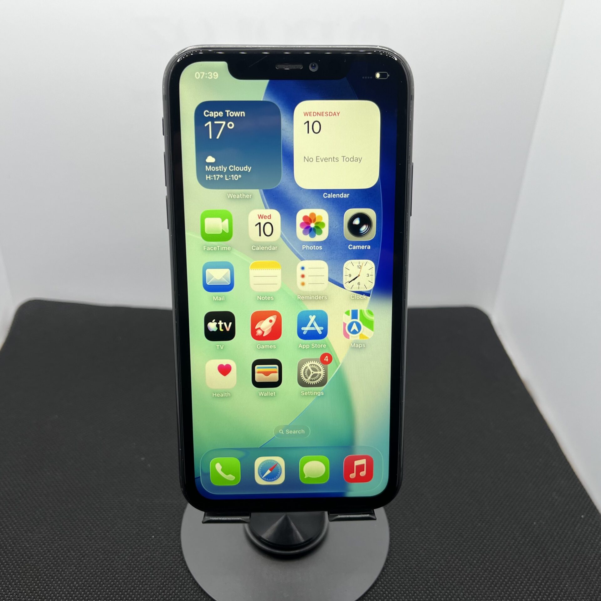 Apple iPhone 11 64GB Black (Condition Good) No Face ID - Image 5