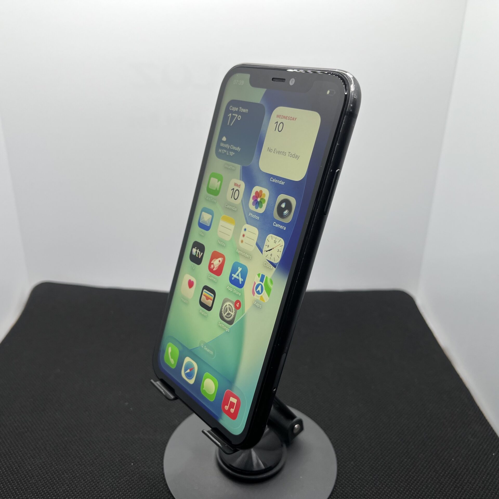 Apple iPhone 11 64GB Black (Condition Good) No Face ID - Image 6