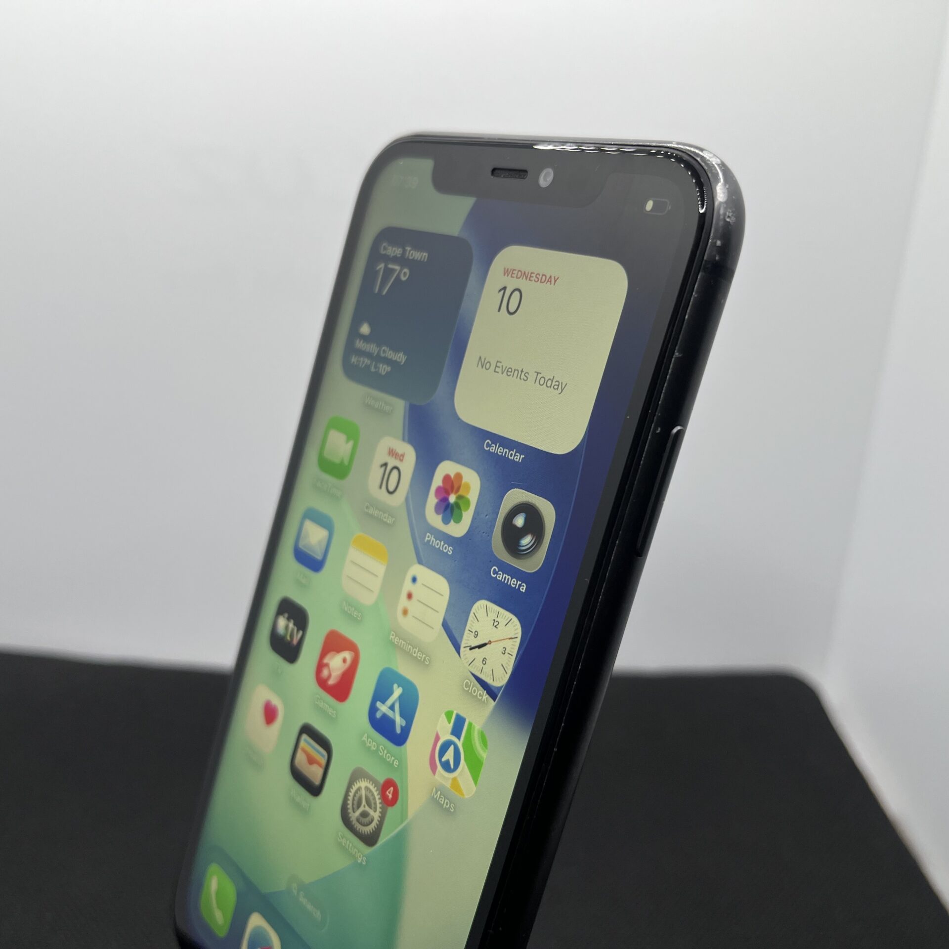 Apple iPhone 11 64GB Black (Condition Good) No Face ID - Image 7