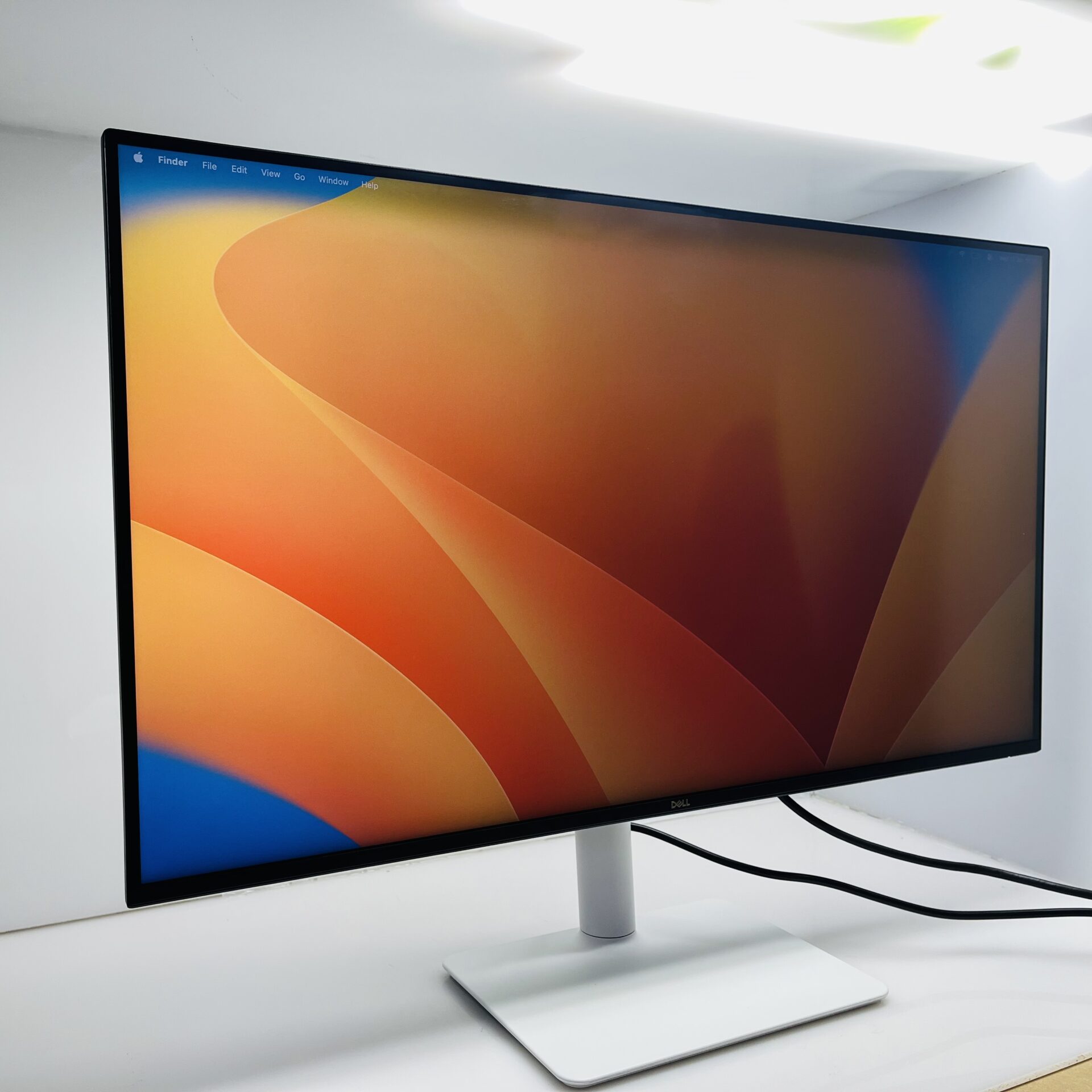 Dell 32 Plus S3225QS 28.1" 4K 120Hz Monitor Ash White (Condition: Pristine) - Image 3