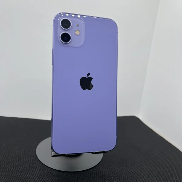 Apple iPhone 12 パープル 本体（64GB） Apple iPhone 12 64GB Purple (Condition: Good) | Epic Deals SA