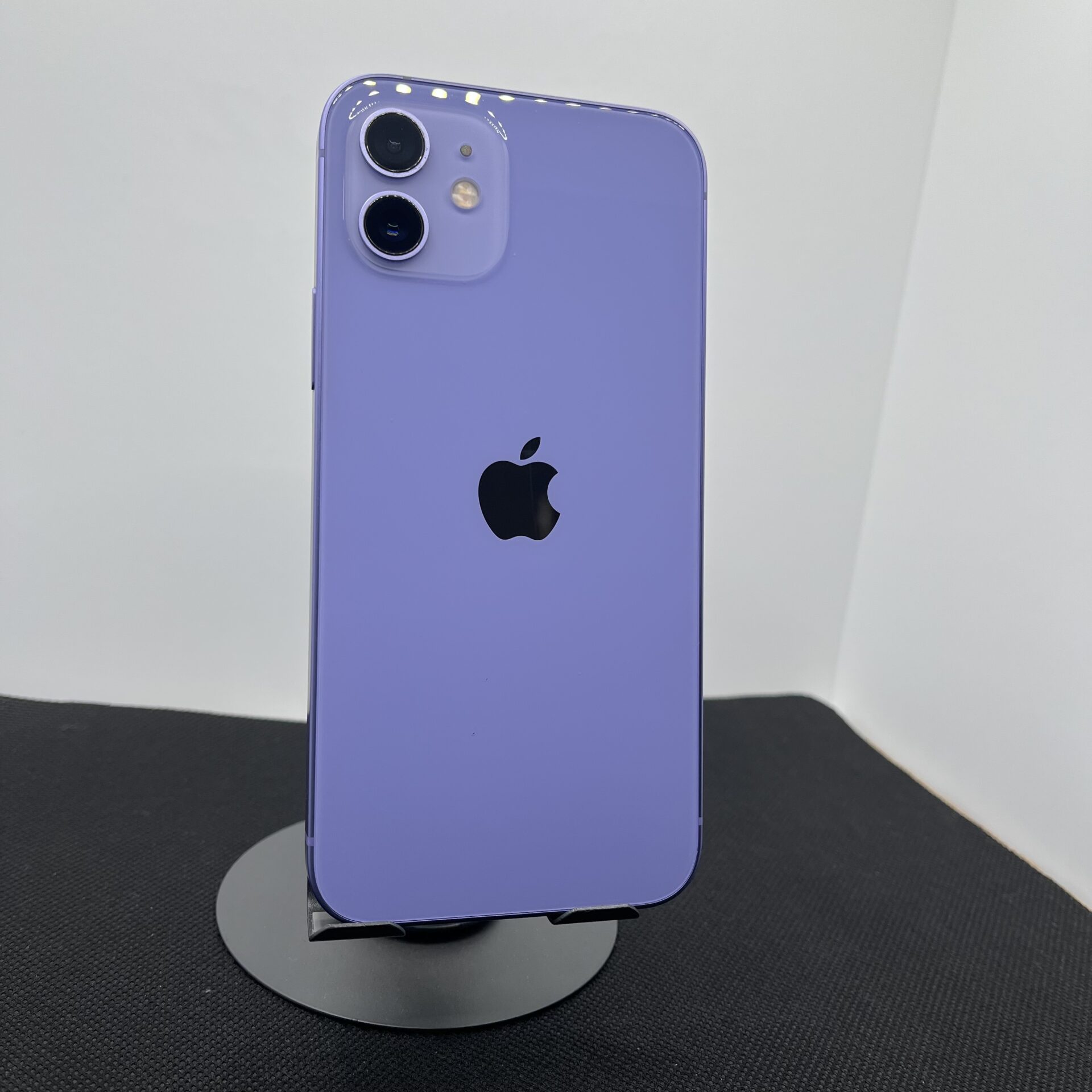 Apple iPhone 12 64GB Purple (Condition: Good) - Image 5