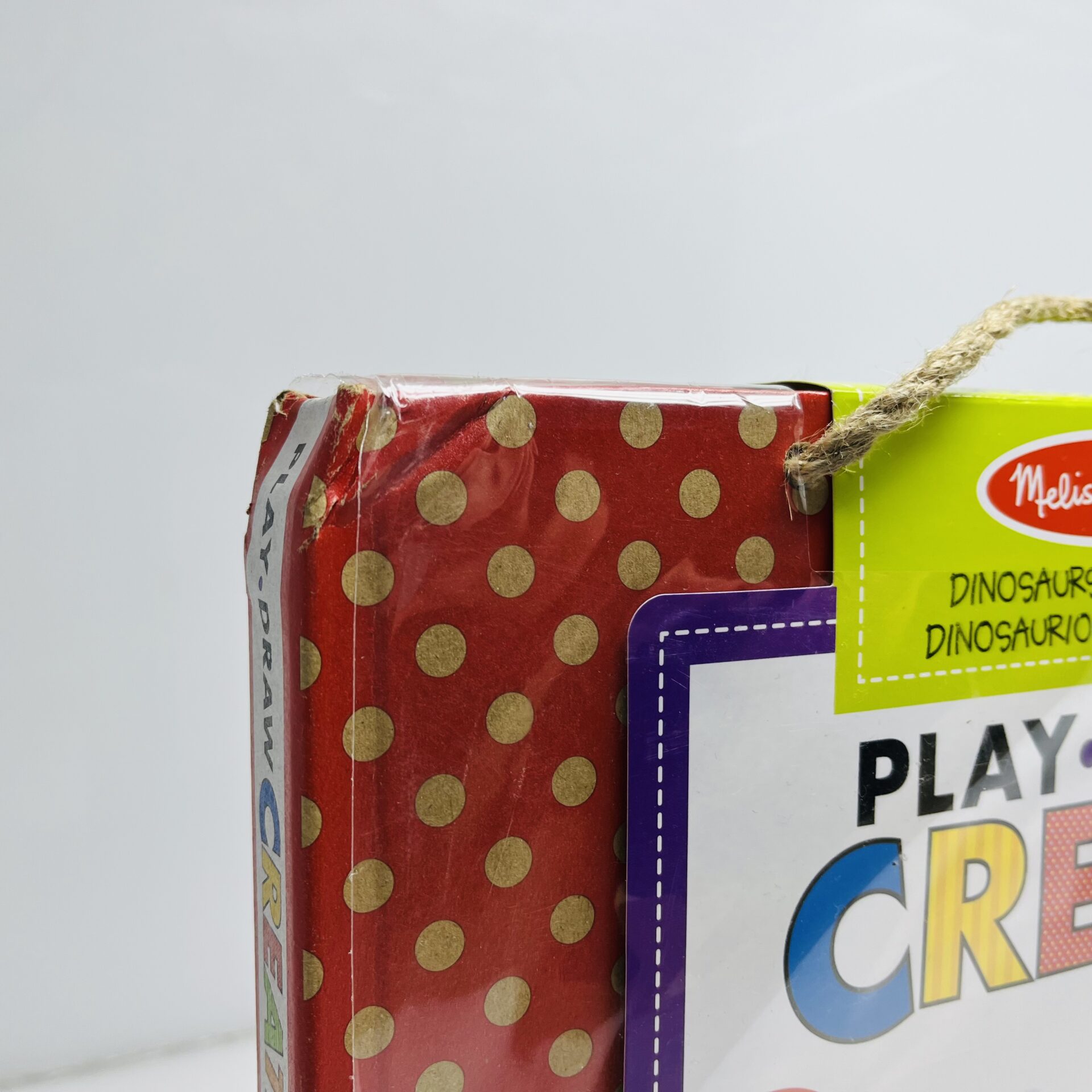 COMBO DEAL: Jurassic World Rebirth Mosasaurus and Mini Dilophosaurus + Melissa and Doug Play, Draw, Create Dinosaurs - Image 8