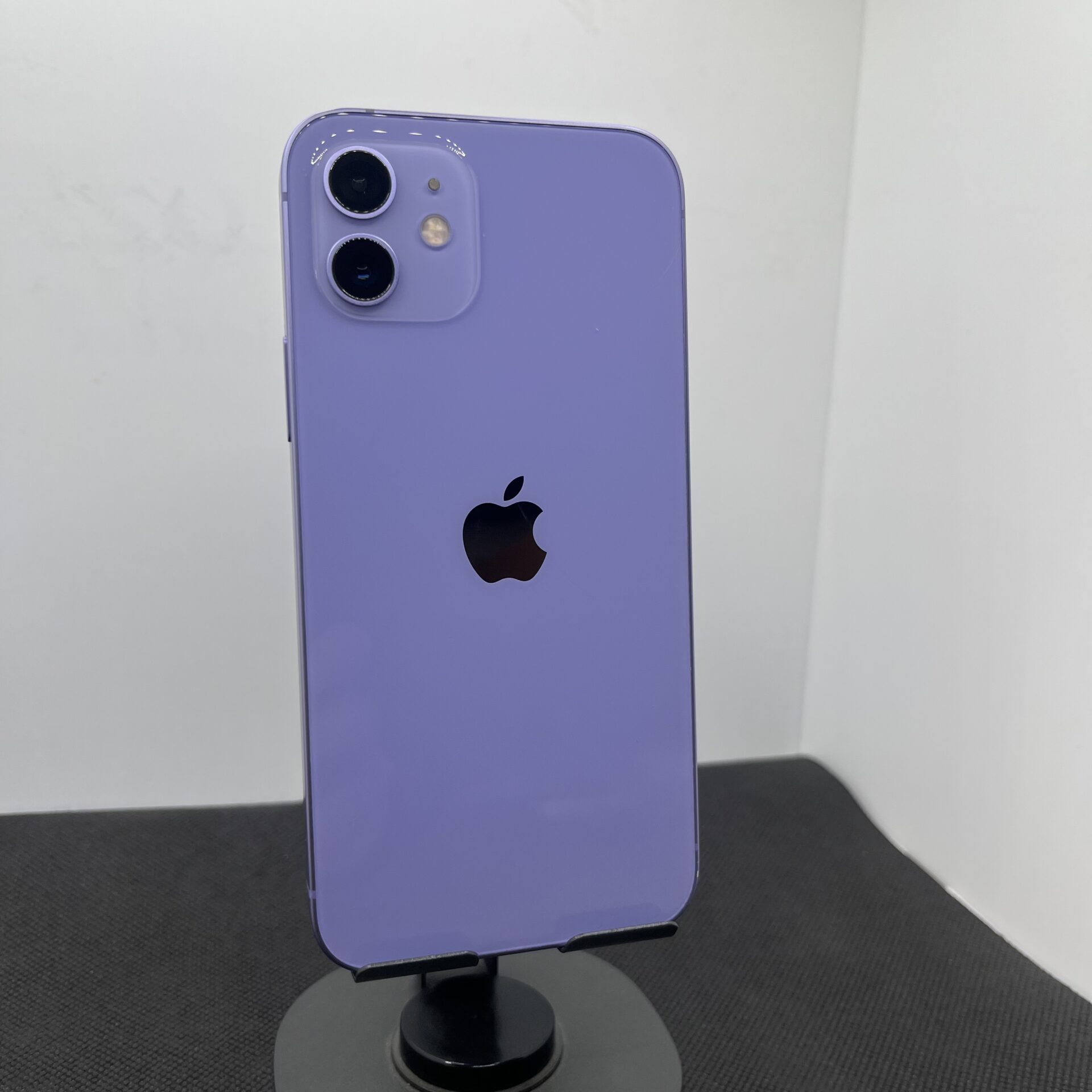 Apple iPhone 12 128GB Purple (Condition: Good) - Image 5