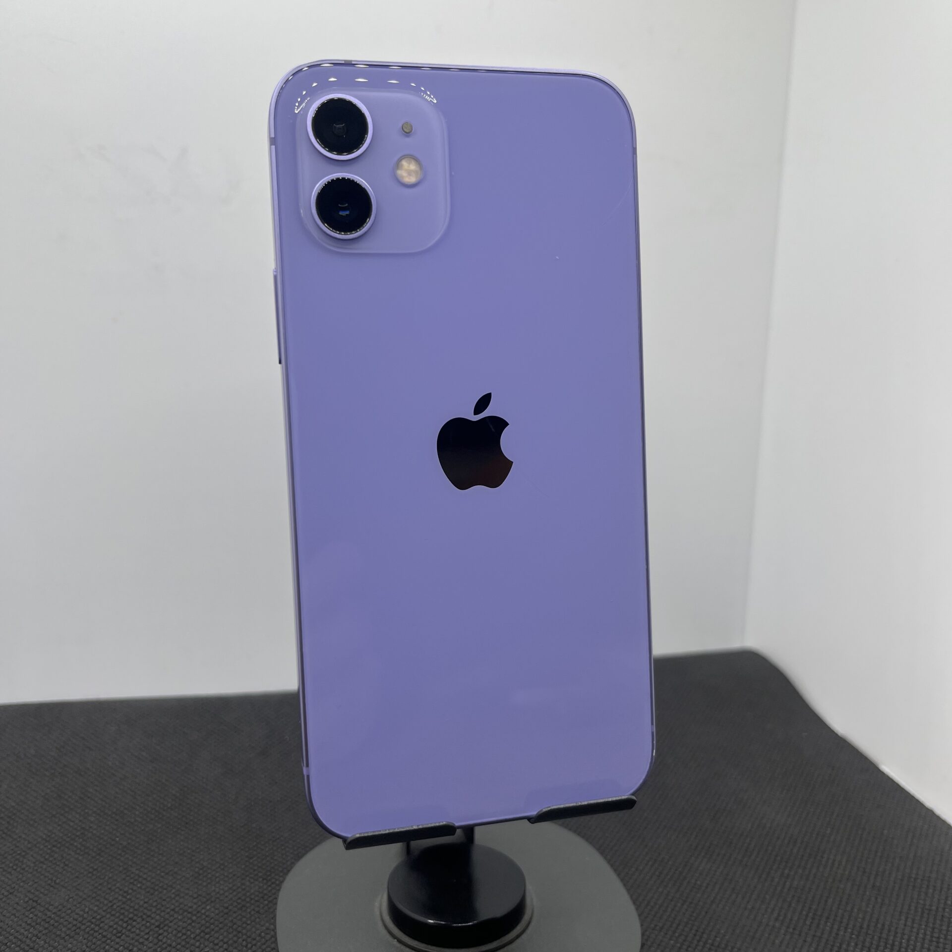Apple iPhone 12 128GB Purple (Condition: Good) - Image 6