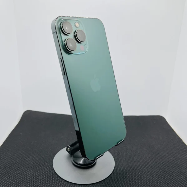 Apple iPhone 13 Pro Max 128GB グリーン 本体 Apple iPhone 13 Pro Max 128GB Alpine Green (Condition: Good