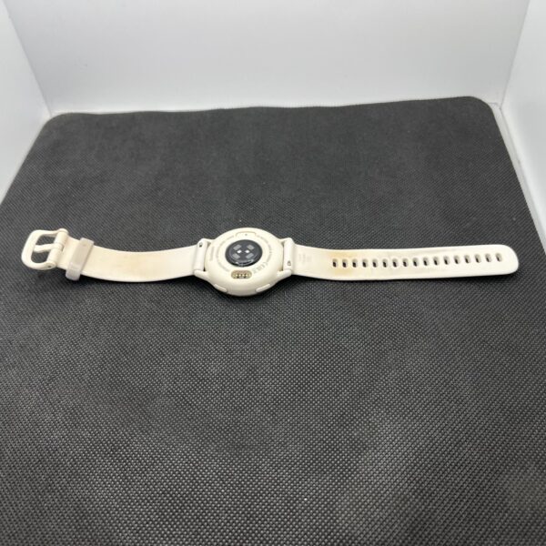 Garmin Vivoactive 5 Ivory Cream Gold Aluminum Bezel (Condition: Good) - Image 7