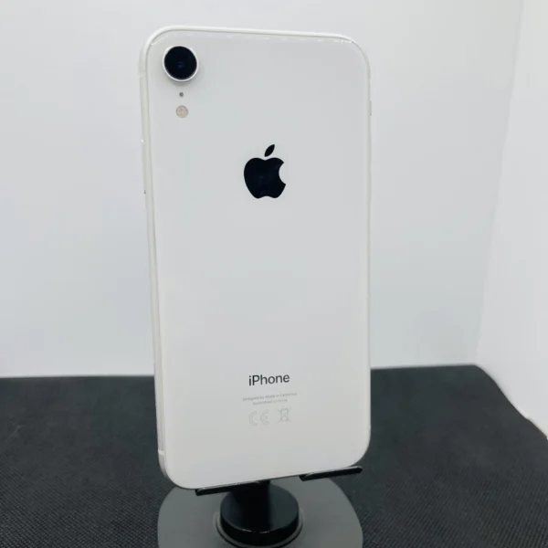 Apple iPhone XR 64GB White (Condition: Good) | Epic Deals SA