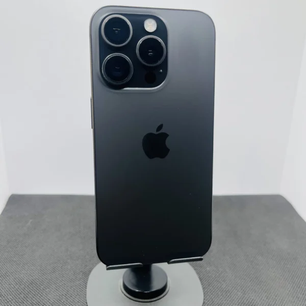 Apple iPhone 15 Pro 256GB Black Titanium (Condition: Excellent