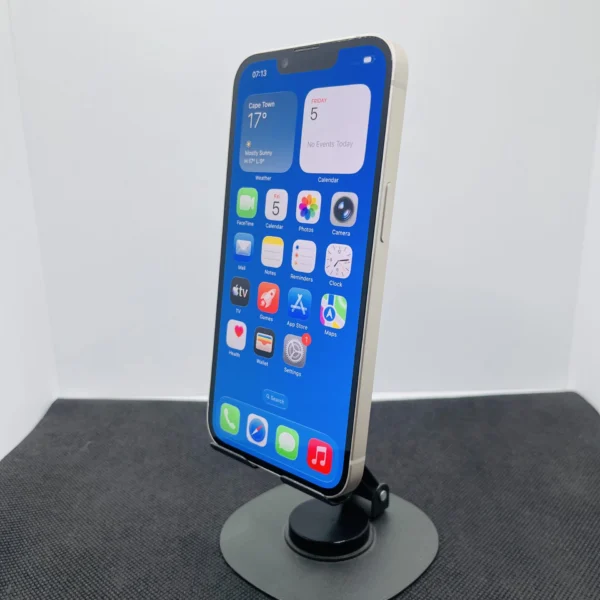 Apple iPhone 14 128GB Starlight (Condition: Good) | Epic Deals SA