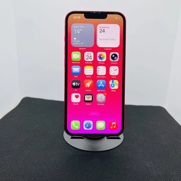 Apple iPhone 14 128GB Product Red (Condition: Good) - eSIM only