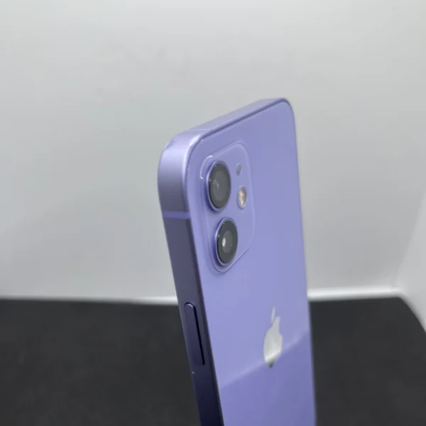 Apple iPhone 12 本体 パープル　128GB Apple iPhone 12 128GB Purple (Condition: Good) | Epic Deals SA