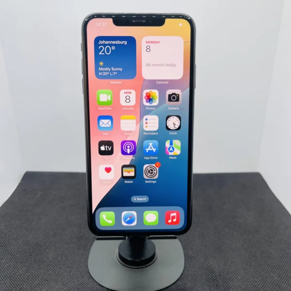 スマートフォン本体 iPhone Xs Max Space Gray 256GB Apple iPhone Xs Max 256GB Space Gray (Condition: Excellent) | Epic