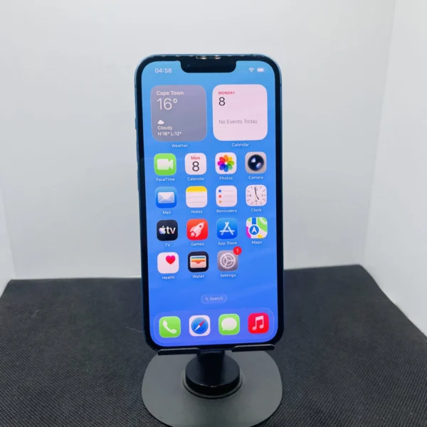 Apple iPhone 13 128GB Blue (Condition: Good) | Epic Deals SA