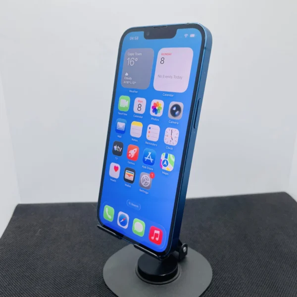 Apple iPhone 13 128GB Blue (Condition: Good) | Epic Deals SA