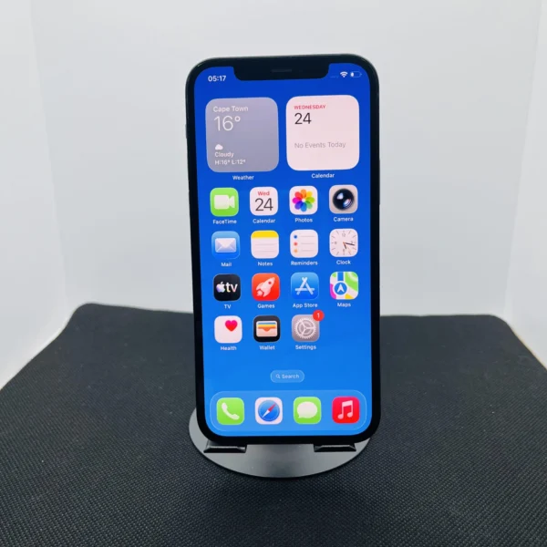 Apple iPhone 12 128GB Black (Condition: Good) | Epic Deals SA
