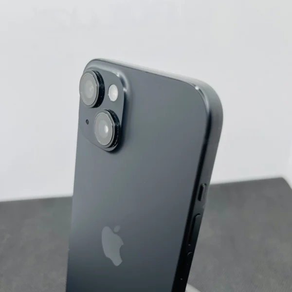 【超美品】Apple iPhone15 128GB スペースグレイ Apple iPhone 15 128GB Black (Condition: Good) | Epic Deals SA