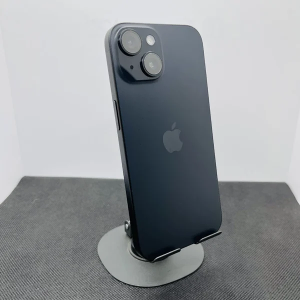 Apple iPhone 15 128GB Black (Condition: Good) | Epic Deals SA
