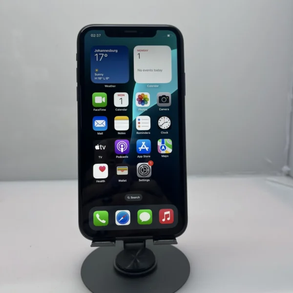 Apple iPhone XR 128GB Black (Condition: Excellent) | Epic Deals SA