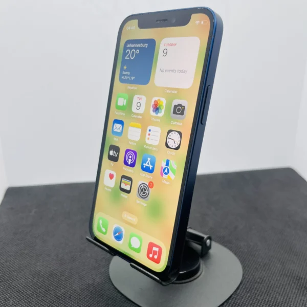 Apple iPhone 12 Mini 64GB Blue (Condition: Good) | Epic Deals SA