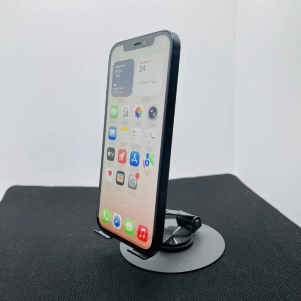 Apple iPhone 12 128GB Black (Condition: Good) | Epic Deals SA