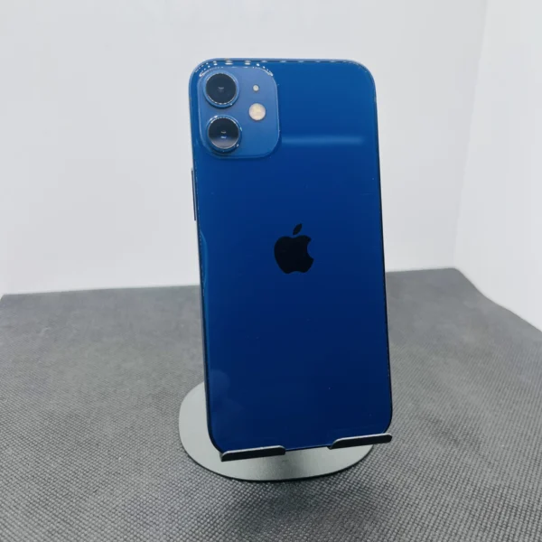 iPhone12mini 64GBブルー Apple iPhone 12 Mini 64GB Blue (Condition: Good) | Epic Deals SA