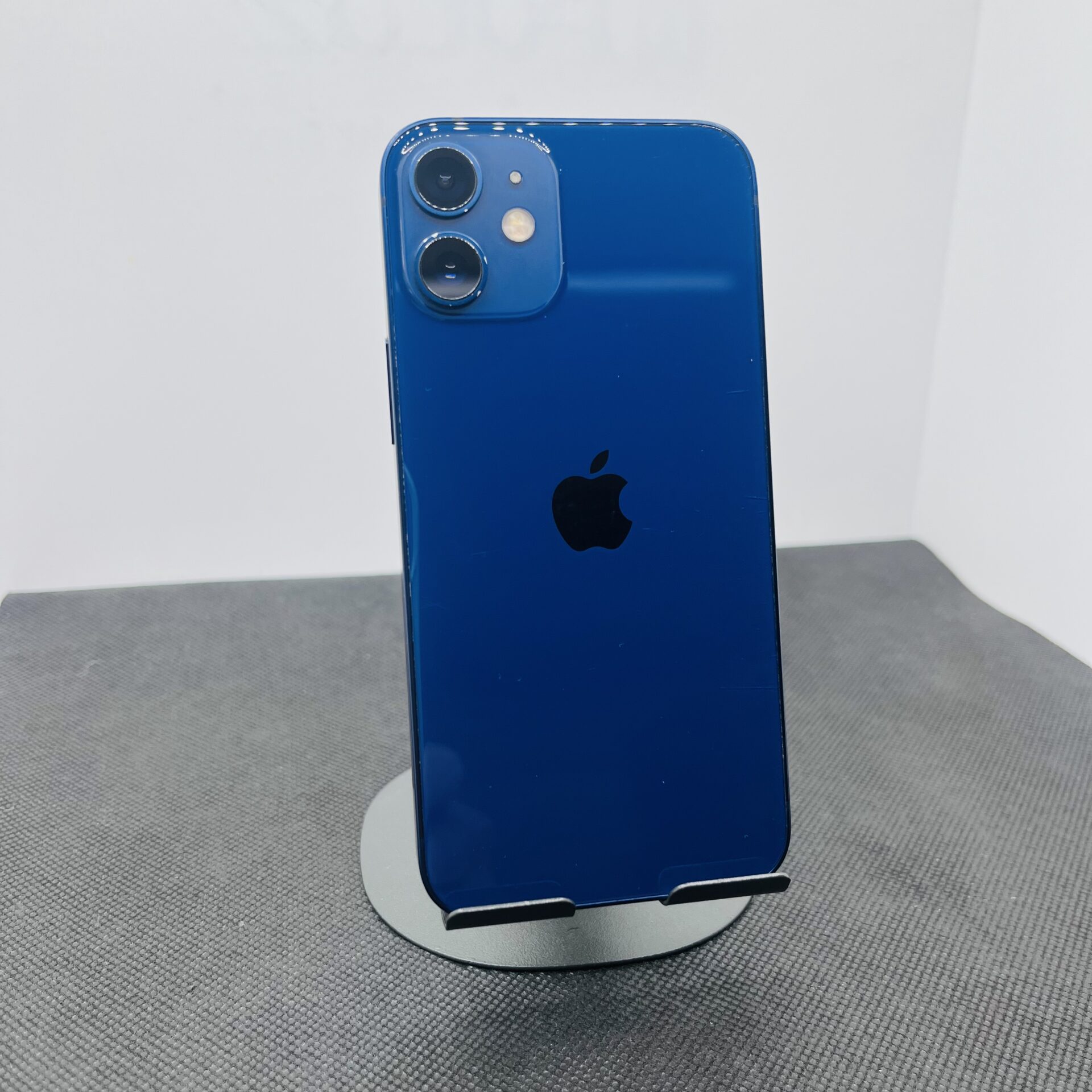Apple iPhone 12 Mini 64GB Blue (Condition: Good) - Image 6
