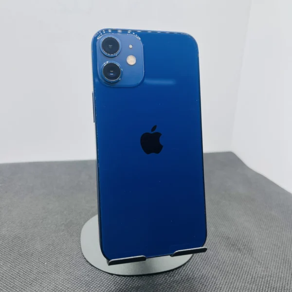 Apple iPhone 12 Mini 64GB Blue (Condition: Good) | Epic Deals SA