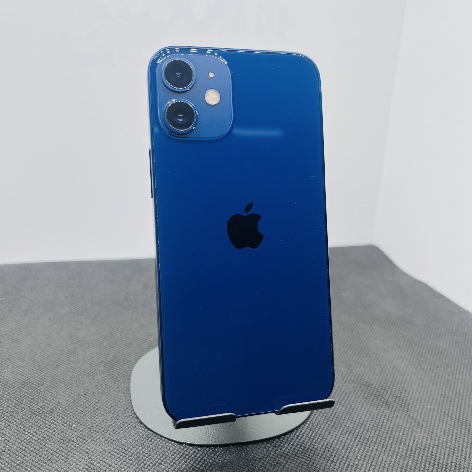 Apple iPhone 12 Mini 64GB Blue (Condition: Good) - Image 7