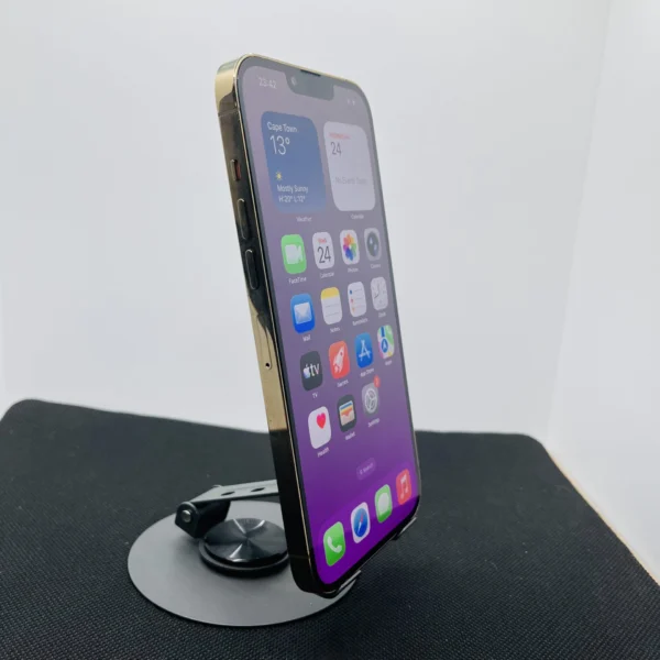 Apple iPhone 13 Pro Max 128GB Gold (Condition: Excellent) | Epic