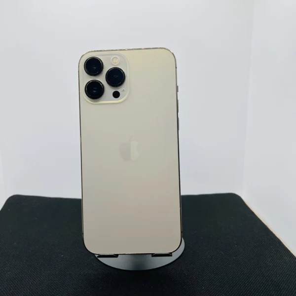 Apple iPhone 13 Pro Max 128GB Gold (Condition: Excellent) | Epic