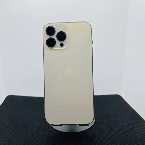 Apple iPhone 13 Pro Max 128GB Gold (Condition: Excellent) | Epic