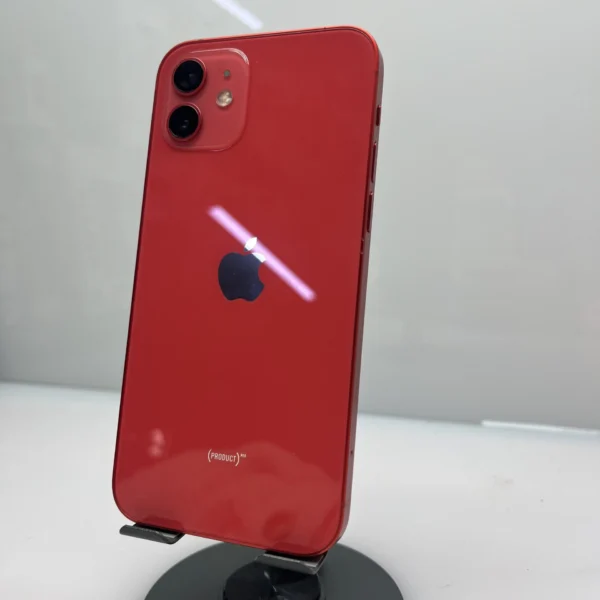 Apple iPhone 12 128GB Red (Condition: Excellent) | Epic Deals SA
