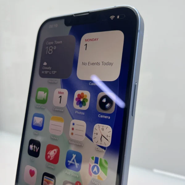 Apple iPhone 14 Plus 128GB Blue (Condition: Excellent) | Epic Deals SA