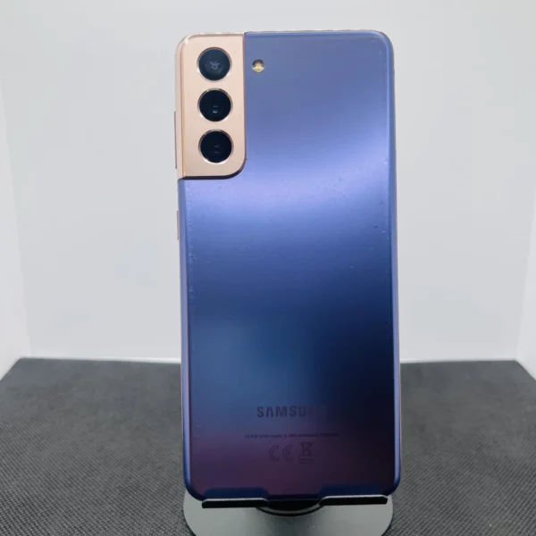 Samsung Galaxy S21 5G 256GB Phantom Violet (Condition: Good