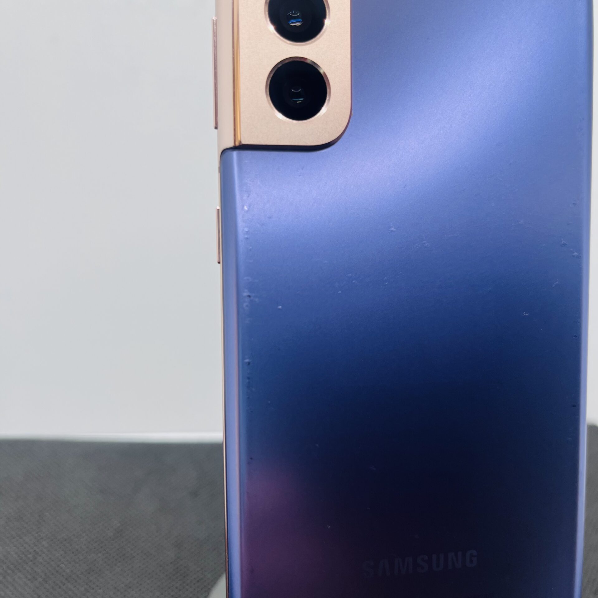 Samsung Galaxy S21 5G 256GB Phantom Violet (Condition: Good) - Image 9