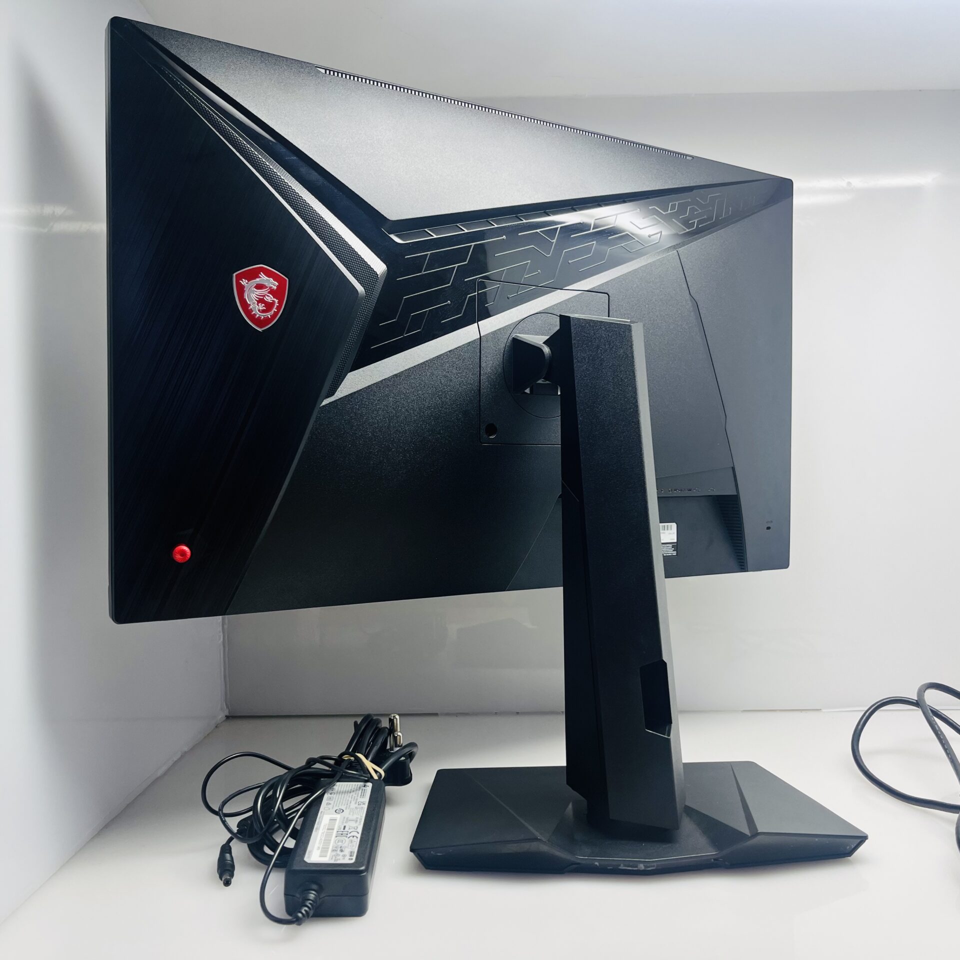 MSI Optix G-Sync MAG274QRF 27" QHD 165Hz Monitor Black (Condition: Excellent) - Image 7