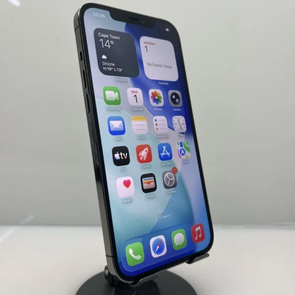 Apple iPhone 12 Pro Max 256GB Graphite (Condition: Excellent