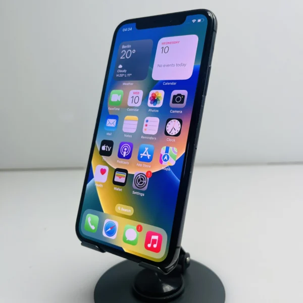 Apple iPhone X 256GB Space Gray (Condition: Good) | Epic Deals SA
