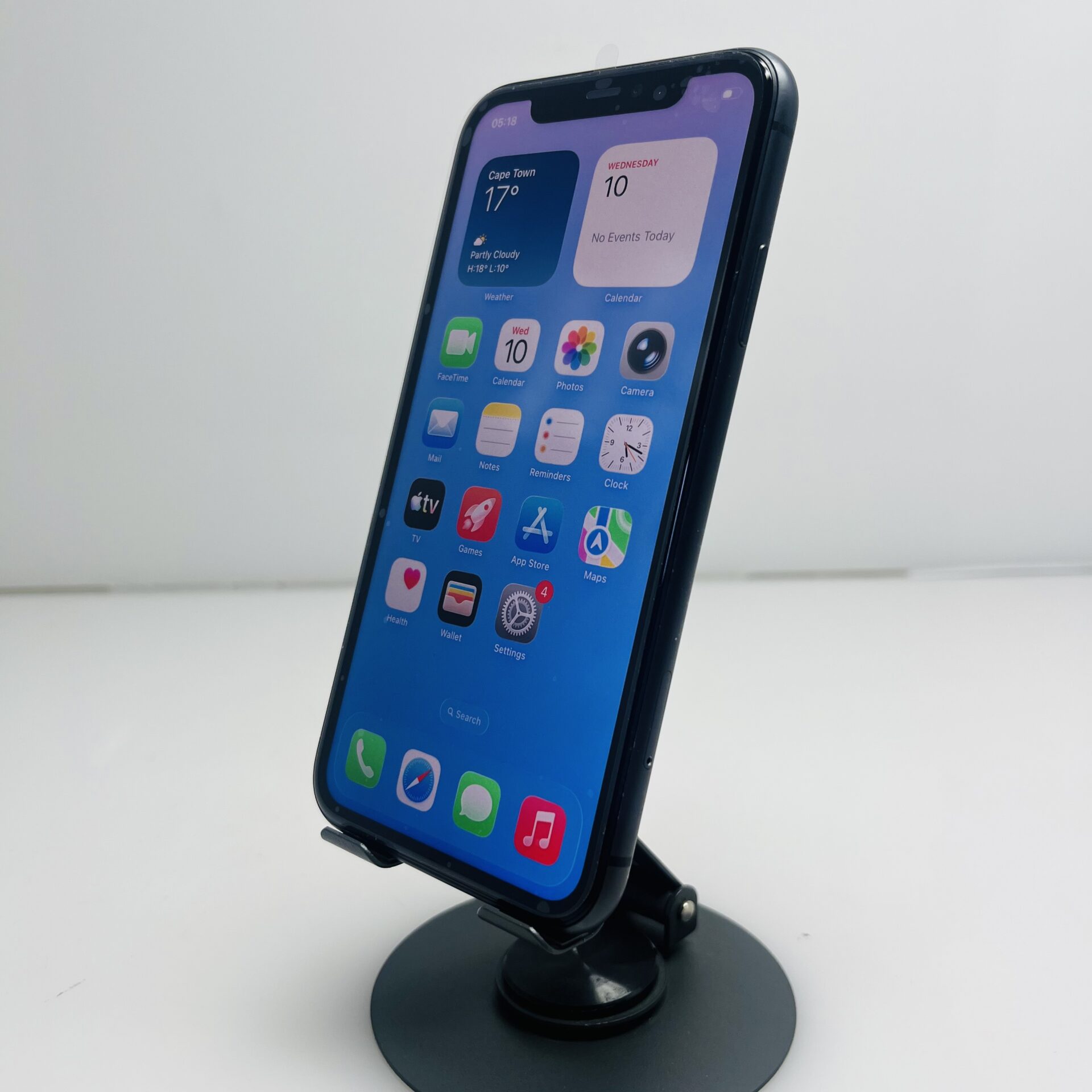 Apple iPhone 11 64GB Black (Condition: Good)- No Face ID - Image 3