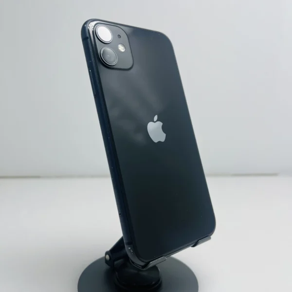 Apple iPhone 11 64GB Black (Condition: Good)- No Face ID | Epic