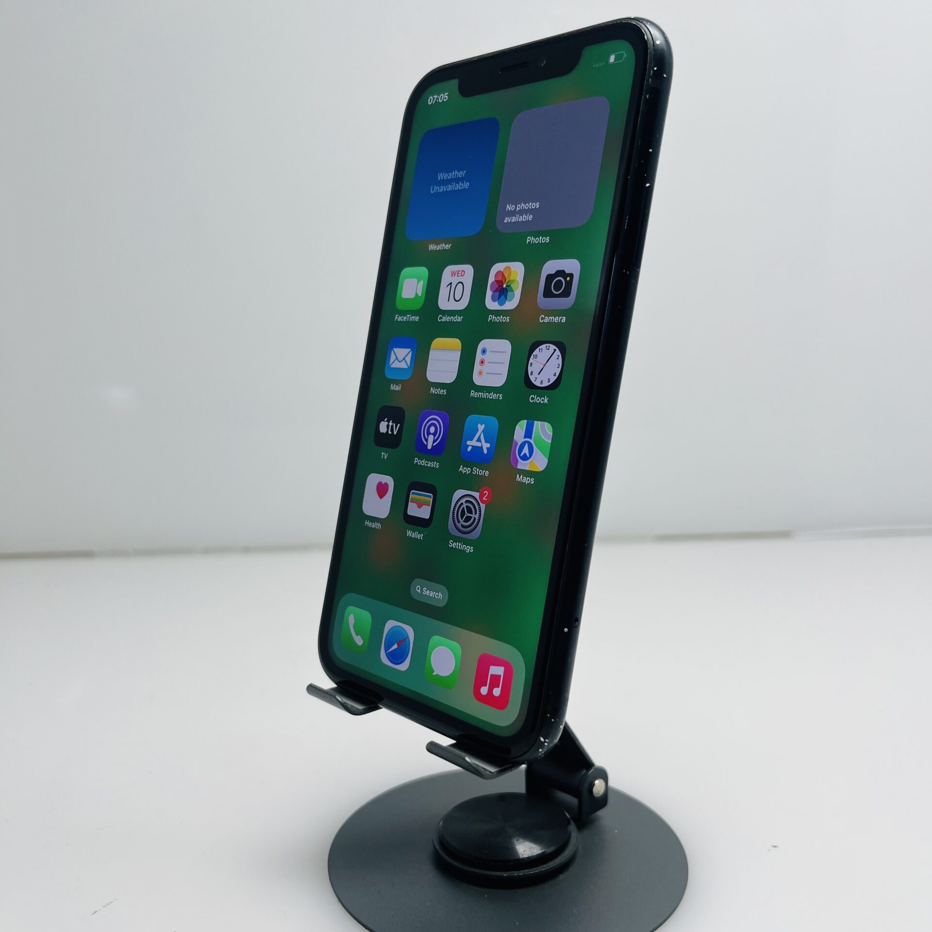 Apple iPhone XR 64GB Black (Condition: Good) - Image 3