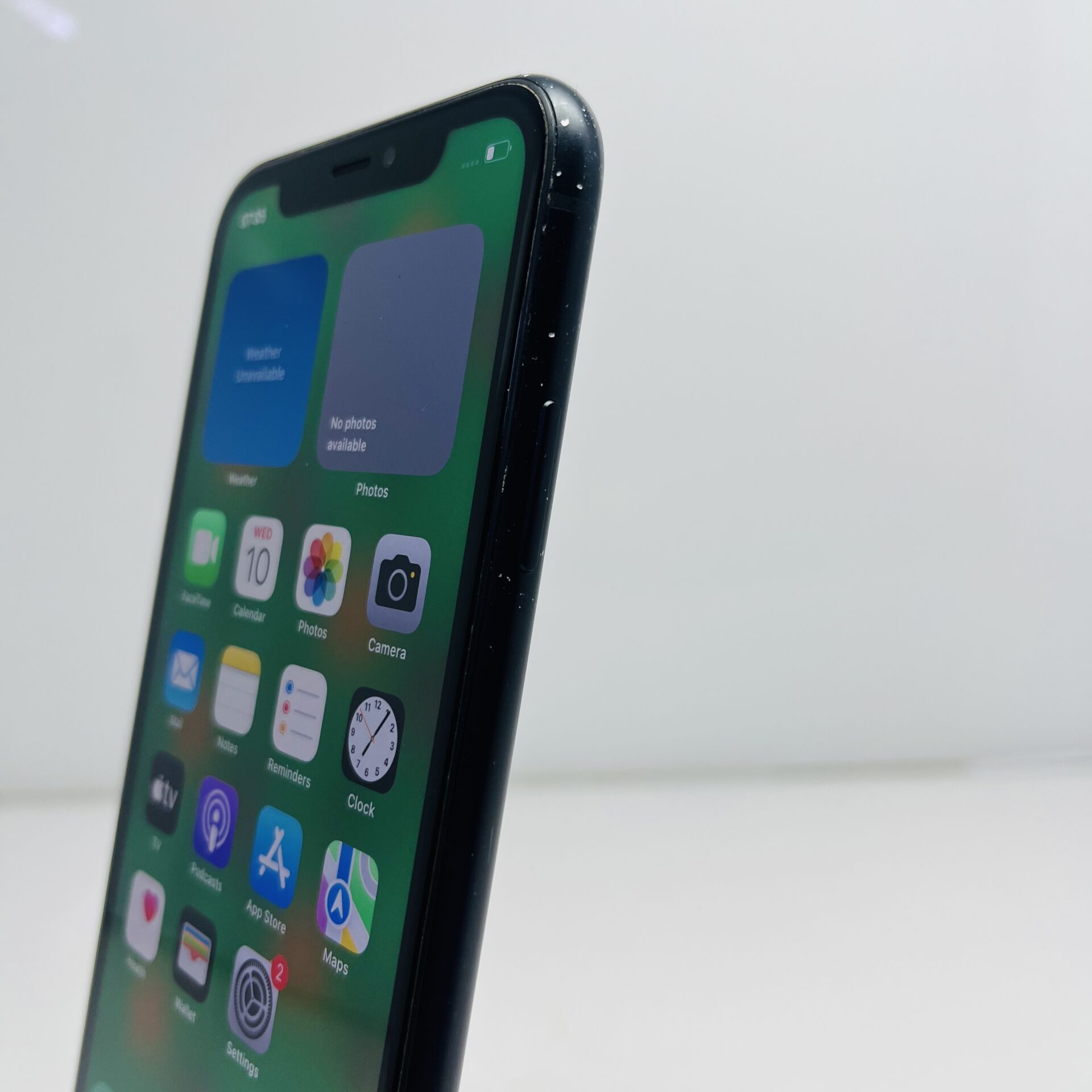 Apple iPhone XR 64GB Black (Condition: Good) - Image 4