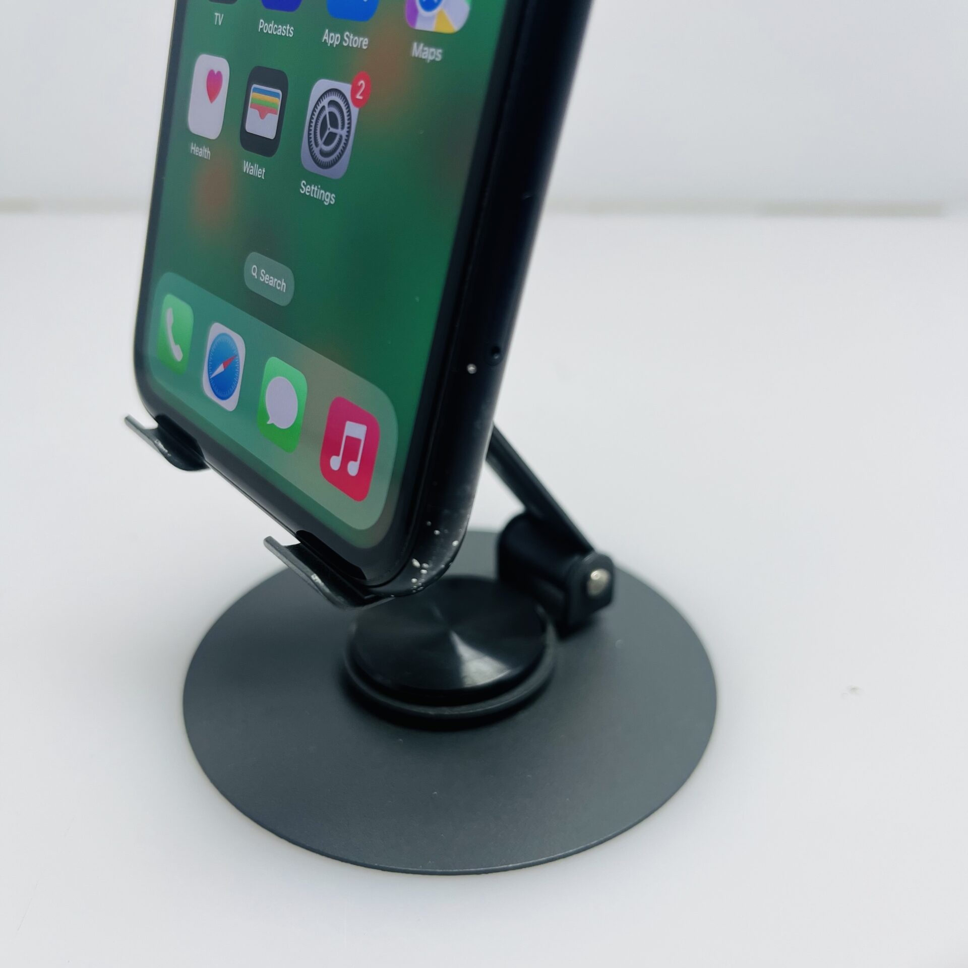 Apple iPhone XR 64GB Black (Condition: Good) - Image 6