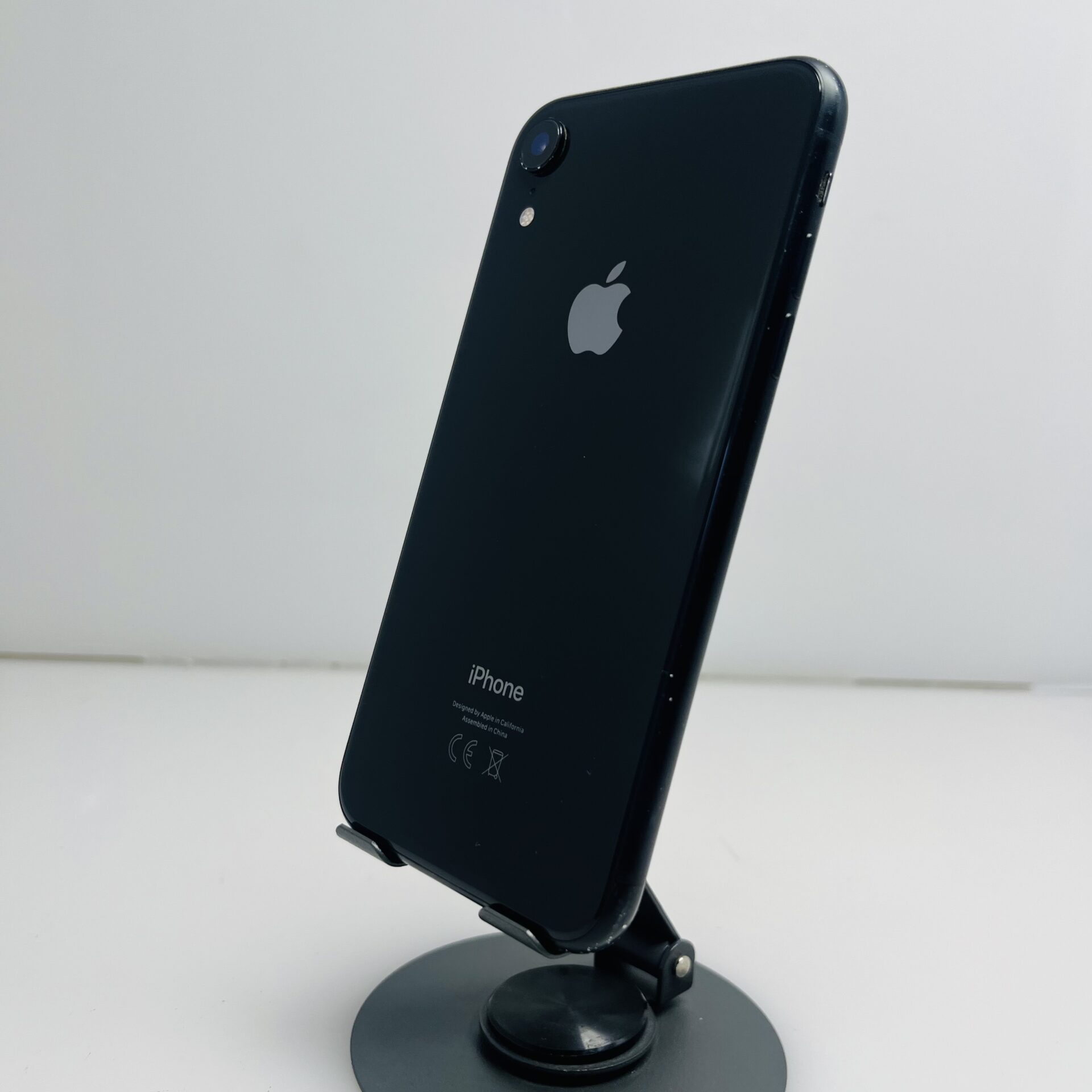 Apple iPhone XR 64GB Black (Condition: Good) - Image 8