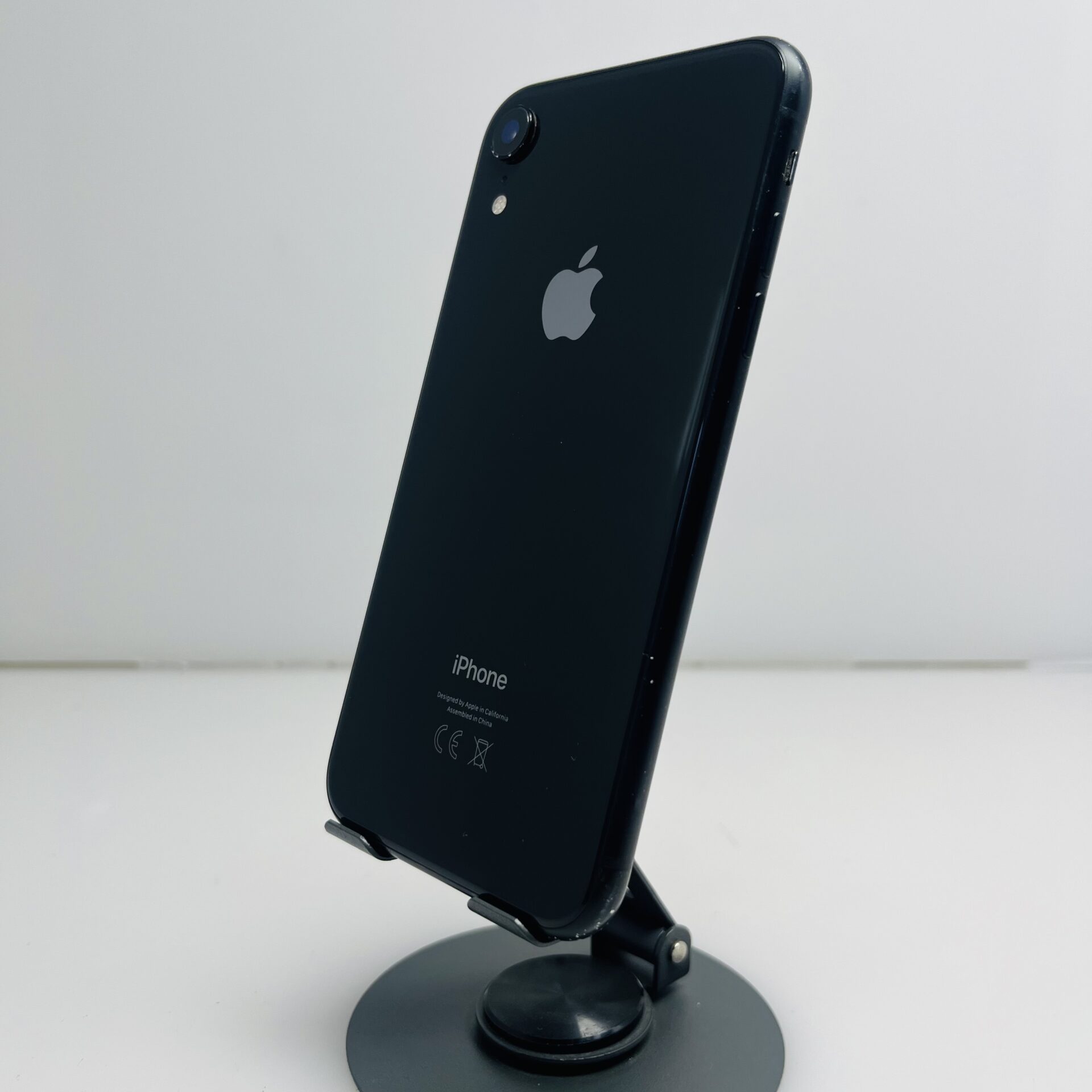 Apple iPhone XR 64GB Black (Condition: Good) - Image 9