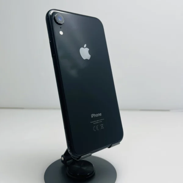 Apple iPhone XR 64GB ブラック Apple iPhone XR 64GB Black (Condition: Good) | Epic Deals SA