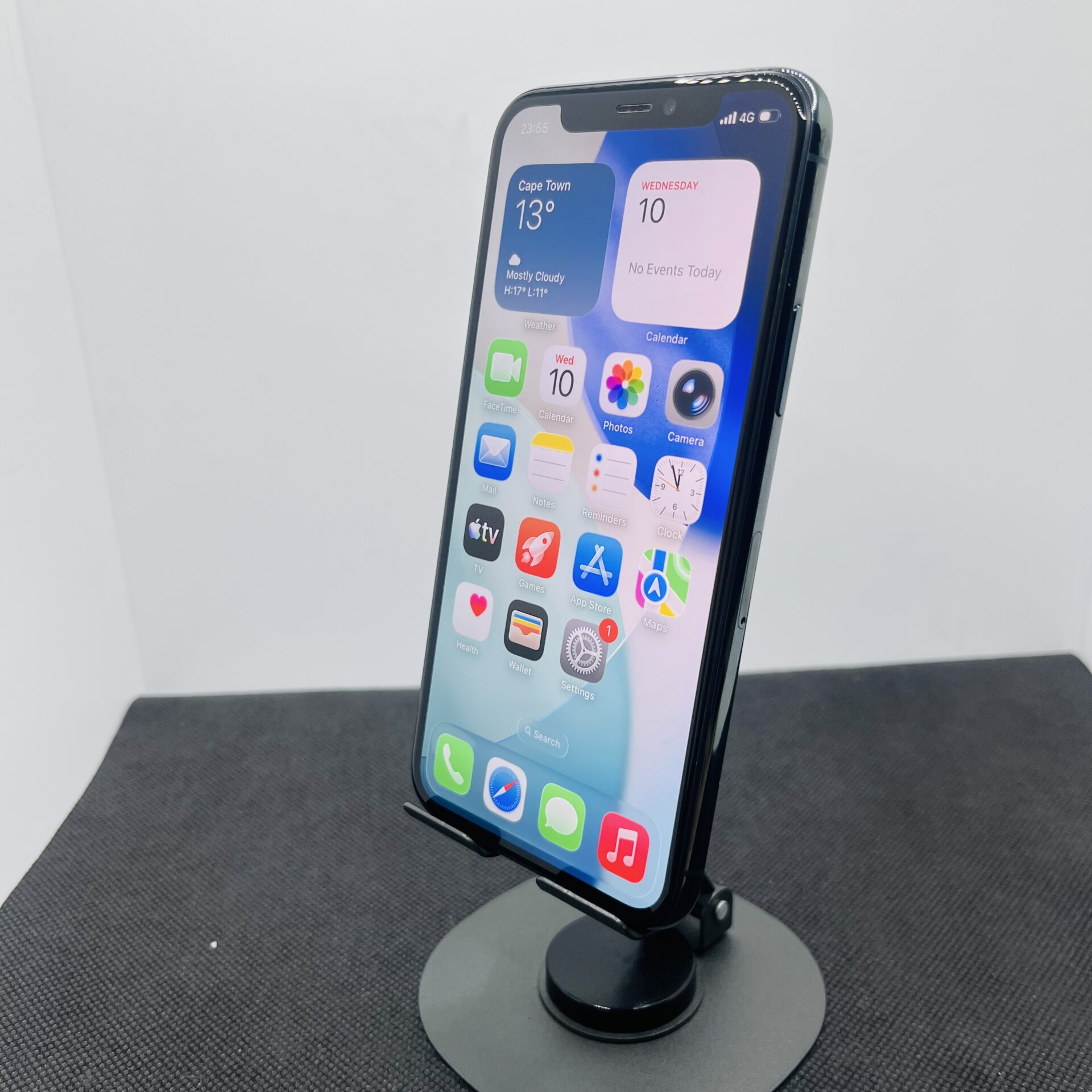 Apple iPhone 11 Pro 512GB Midnight Green (Condition: Good) - Image 3