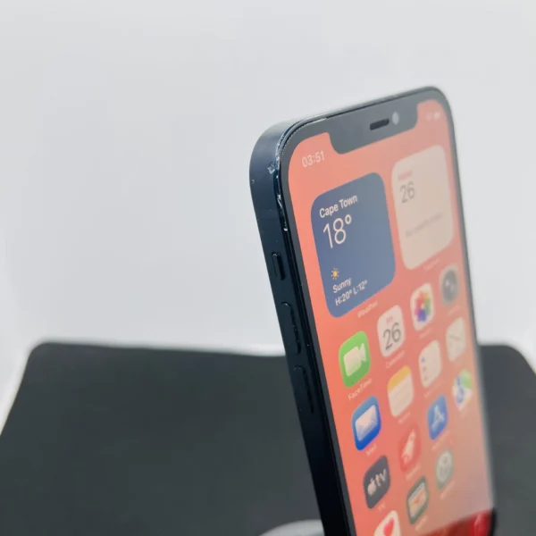 Apple iPhone 12 64GB Black (Condition: Good) - No Face ID | Epic