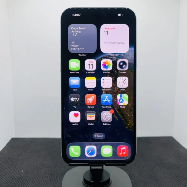 Apple iPhone 15 Plus 128GB Blue (Condition: Good) | Epic Deals SA